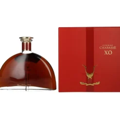 Cognac Chabasse XO 40 % vol 0,7 l Geschenkbox