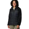 Columbia Damen Hybrid-Jacke, Powder Lite II Sherpa