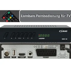 Comag DKR 60HD