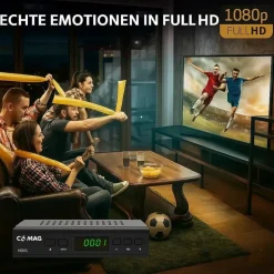 Comag HD 45