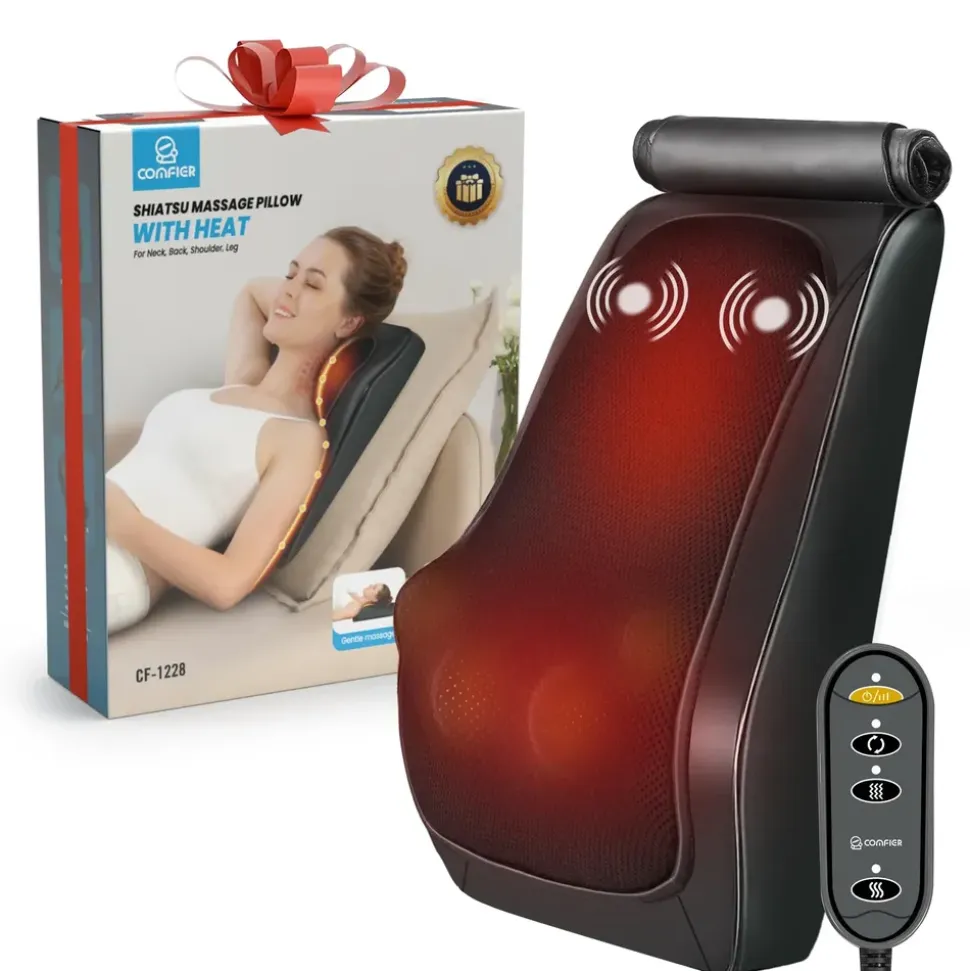 COMFIER Nackenmassagegerät Massagekissen