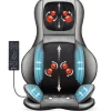 COMFIER Shiatsu Massagesitzauflage Grau