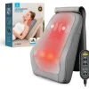 COMFIER Shiatsu Nackenmassagegerät Grau