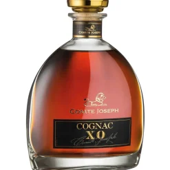 Comte Joseph Cognac XO 40 % vol 0,7 l Geschenkbox
