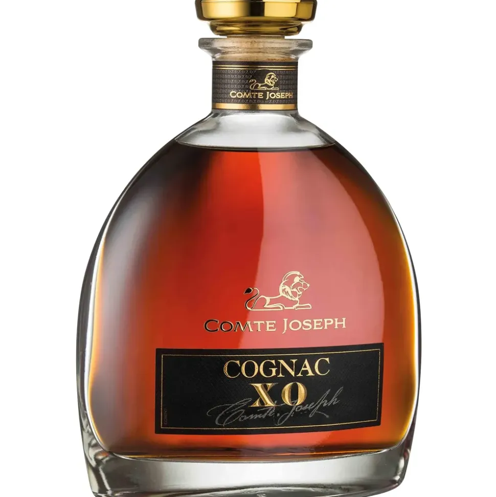 Comte Joseph Cognac XO 40 % vol 0,7 l Geschenkbox