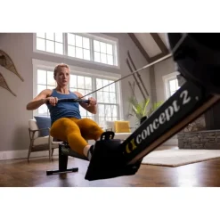 Concept2 Rower D mit PM5 Monitor schwarz