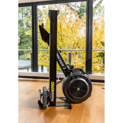 Concept2 Rower D mit PM5 Monitor schwarz