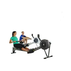 Concept2 Rower D mit PM5 Monitor schwarz