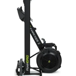 Concept2 Rower D mit PM5 Monitor schwarz