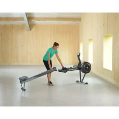 Concept2 Rower D mit PM5 Monitor schwarz