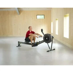 Concept2 Rower D mit PM5 Monitor schwarz