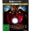 Concorde Film Iron Man 2 (4K Ultra HD) (+ Blu-ray)