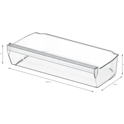 Constructa CK202VFD0 Unterbaukühlschrank (110 l, 820 mm hoch)