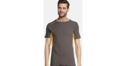 CONTA Thermo-Unterhemd / Shirt Sportiv in Schiefer | Gr.: 6