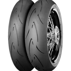 Continental ContiAttack SM EVO Rear 140/70 R17 66H