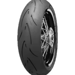 Continental ContiAttack SM EVO Rear 140/70 R17 66H