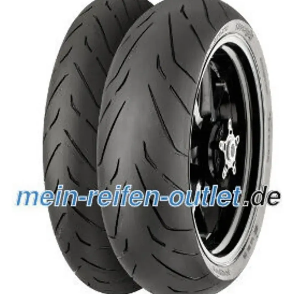 Continental ContiRoad FRONT 110/70 R17 54V TL