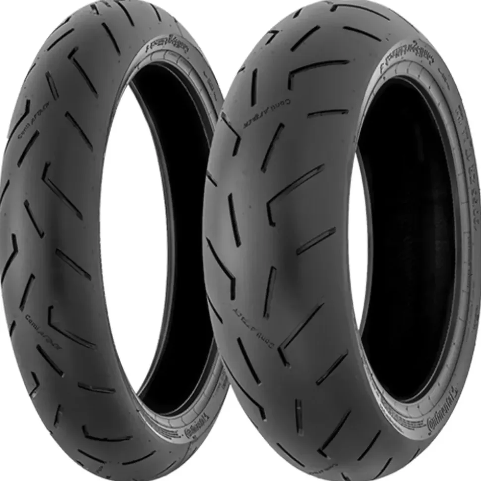 Continental ContiSportAttack 4 FRONT 120/70 R17 58W TL