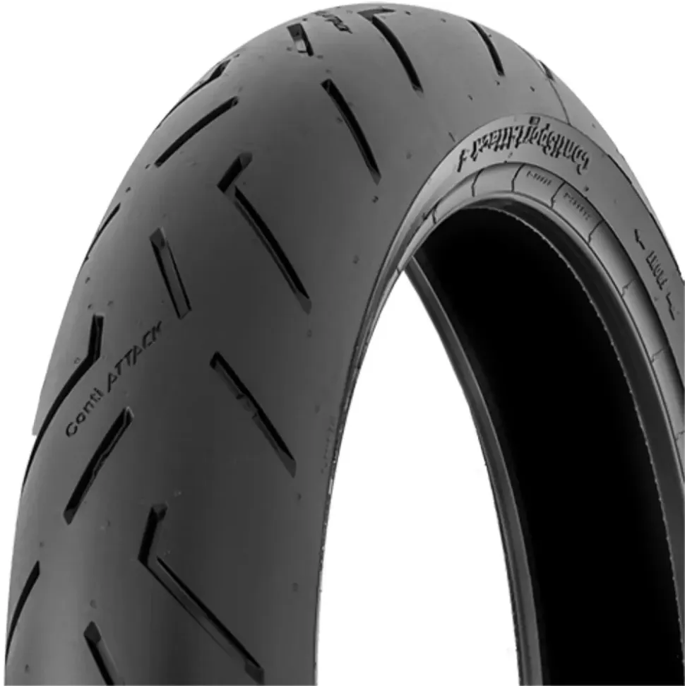 Continental ContiSportAttack 4 FRONT 120/70 R17 58W TL