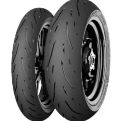 Continental ContiSportAttack 5 Rear 190/55 R17 75W