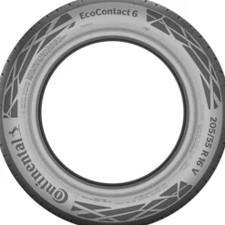 Continental EcoContact 6 XL
