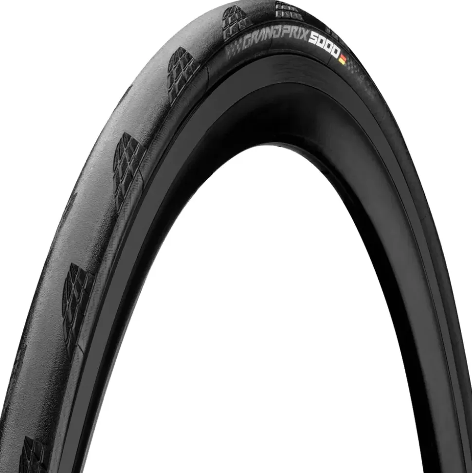 Continental Grand Prix 5000 Faltreifen 28 x 1,10 Zoll