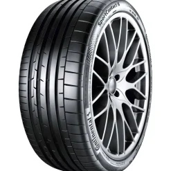 Continental SportContact 6