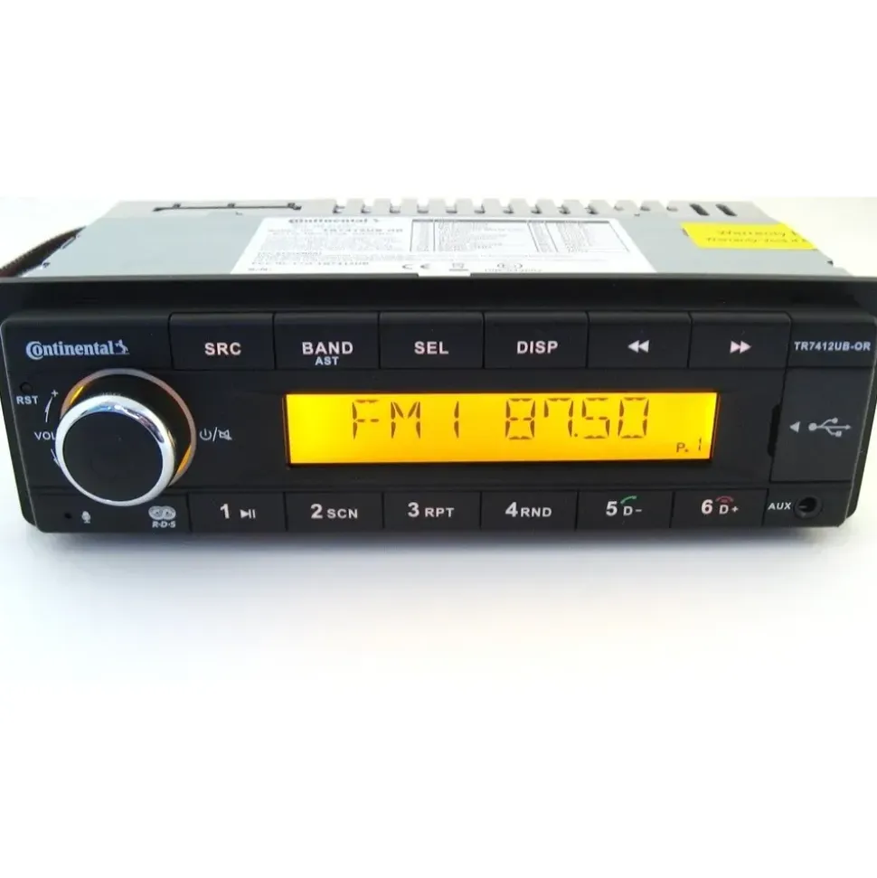 Continental TR7412UB-OR