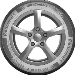 Continental UltraContact XL