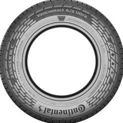 Continental VanContact A/S Ultra