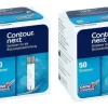 CONTOUR Next Sensoren Teststreifen 50 St.