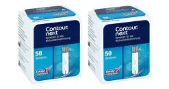 CONTOUR Next Sensoren Teststreifen 50 St.