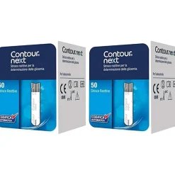 CONTOUR Next Teststreifen 100 St.