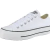 Converse Chuck Taylor All Star Platform Low Top