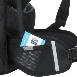 Coocazoo Porter black coal