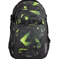 Coocazoo Porter lime flash