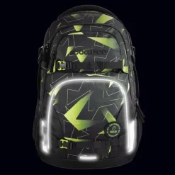 Coocazoo Porter lime flash