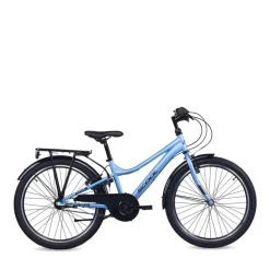 coolmobility gmbh S'COOL troX 24 Zoll blau