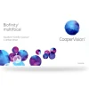 CooperVision Biofinity multifocal