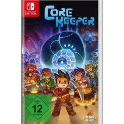 Core Keeper - Edition - (PEGI) (Nintendo Switch)