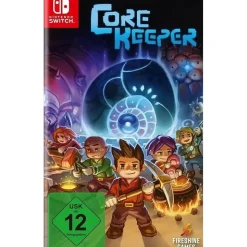 Core Keeper - Edition - (PEGI) (Nintendo Switch)
