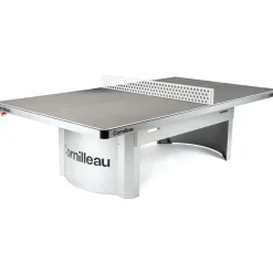 Cornilleau Campus 510 Outdoor Tischtennisplatte Grau