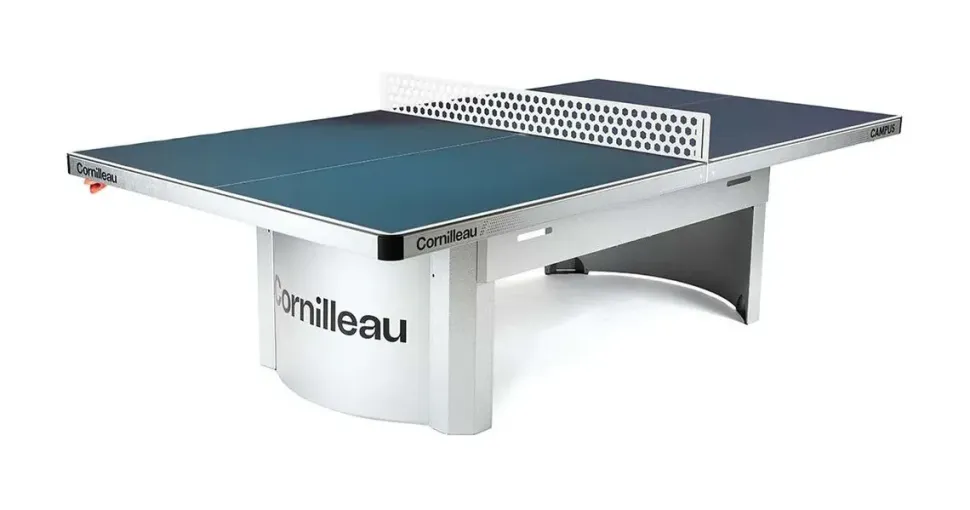 Cornilleau Tischtennisplatte 100X Outdoor Grau