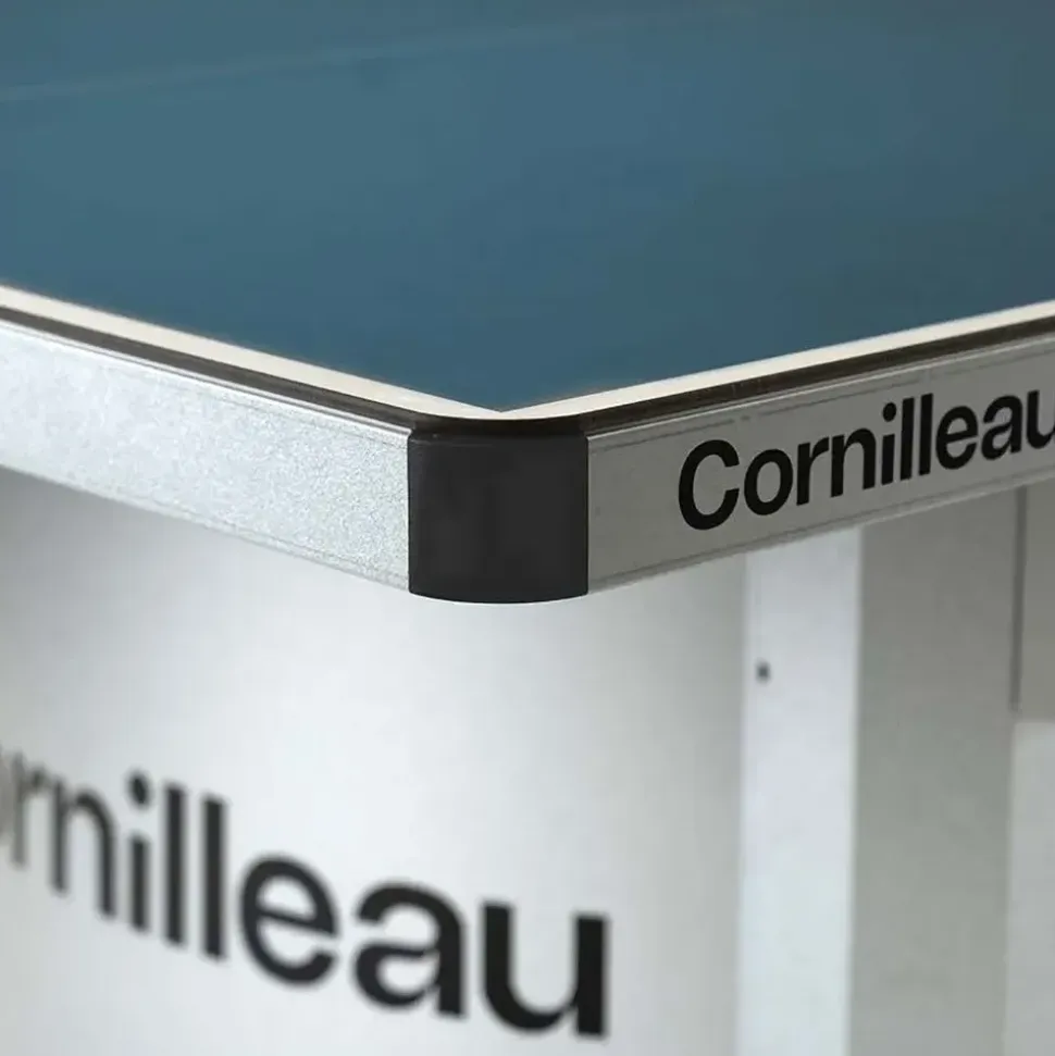 Cornilleau Tischtennisplatte 100X Outdoor Grau