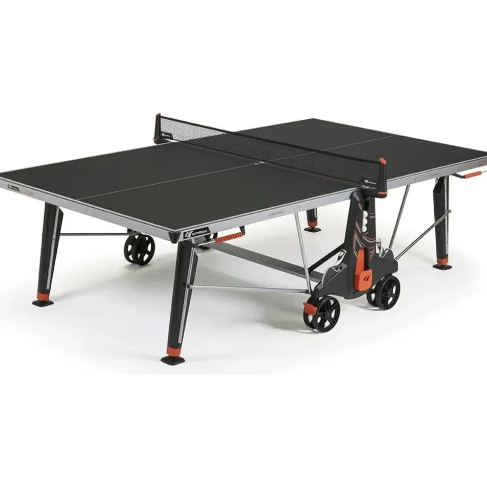Cornilleau Tischtennisplatte 500X Schwarz