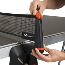 Cornilleau Tischtennisplatte 500X Schwarz