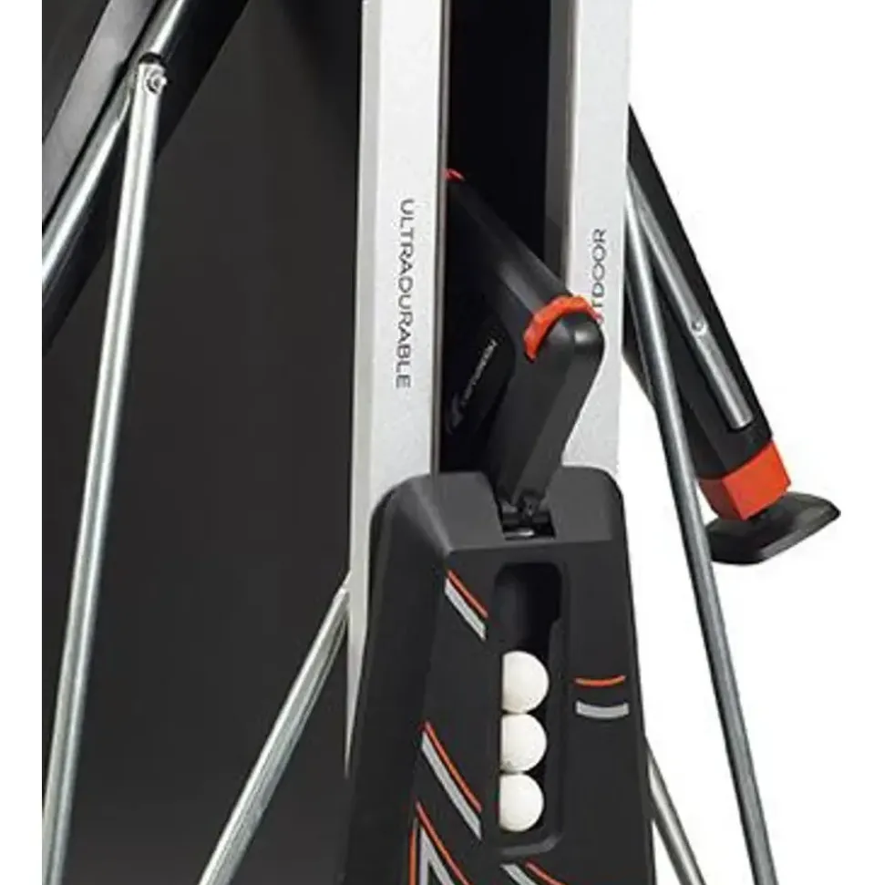 Cornilleau Tischtennisplatte 500X Schwarz