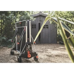 Cornilleau Tischtennisplatte 500X Schwarz