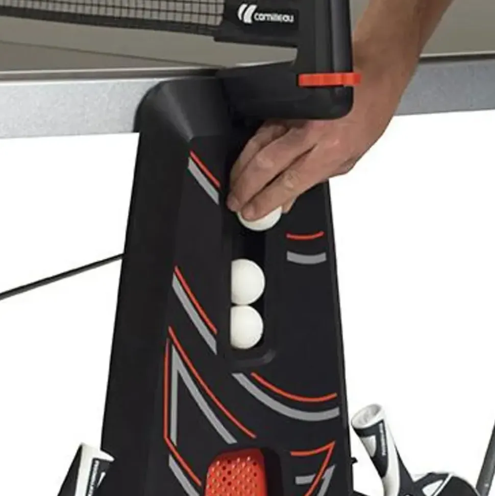 Cornilleau Tischtennisplatte 500X Schwarz