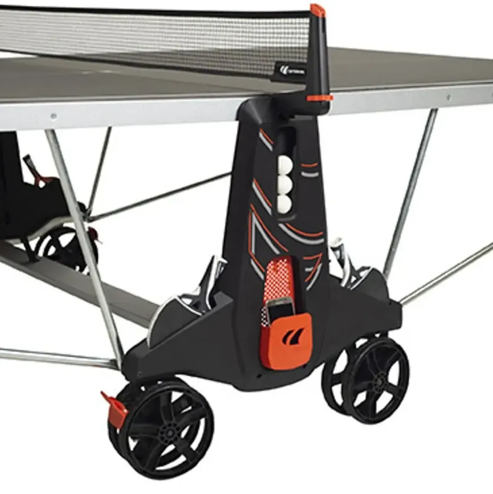 Cornilleau Tischtennisplatte 500X Schwarz
